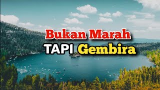 Bukan Marah Tapi Gembira - Renungan dan Doa Pagi Suara Injil 19/6/2024