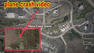 Plane Crashes Near Rocky Mountain Metropolitan Airport