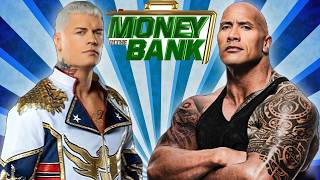 WWE 2K24 | Cody Rhodes vs The Rock