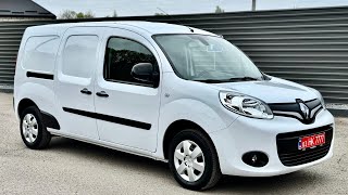 117 Тисяч Пробігу😱RENAULT KANGOO EXPRESS LONG  із ЄВРОПИ🇪🇺1.5 Дизель\Свіжі Авто з Європи в Україну🇺🇦