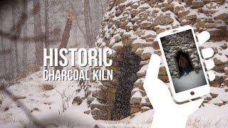 1880s Charcoal Kiln, Walker, Arizona