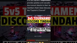 JOIN my Discord Server & Participate in EVENTS with ANY SKIN REWARDS!