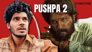 PUSHPA 2 ची SHOOTING पूर्ण | ICONICVEER Ramoji Filmcity