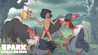 From Jungle to Museum: Walt Disney’s "The Jungle Book": Making a Masterpiece