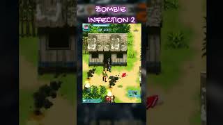 Zombie Infection 2 MOBILE JAVA GAMES GAMEPLAY GAMELOFT | NOKIA SONY ERICSSON | Nostalgia Old Games