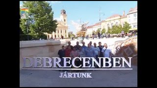 Cirkuszban jartunk 2016