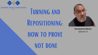 NH Minute 16  Turning and Repositioning