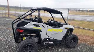 2022 RZR Trail Ultimate