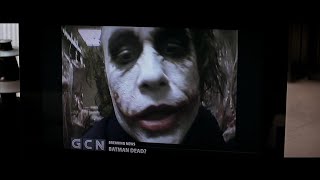 Batman The Dark Knight | "I'm a man of my word" Joker Kills Fake Batman Scene HD