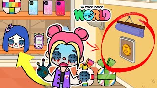 I AM STUNNED !! 😱 NEW SECRETS HACKS in Toca Boca World 🌍