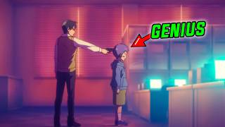 Genius Boy Plans To Punish A God Who Kills Everyone But.. | Anime Recap