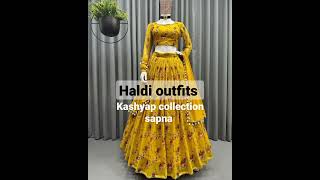 haldi outfits for bride #fashion #shortvideo #yt #viral #trend #india @YouTube @ManojSaruu #ig