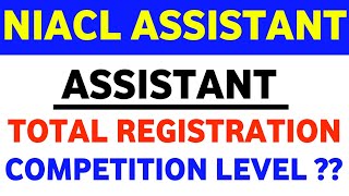 NIACL Assistant Total Registration 2024 || NIACL Assistant Total Form Fill up 2024 ||