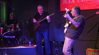 Groove Lines Project Live@Max Club Ruse 22.06.2019