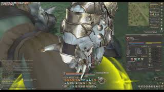 Lineage 2 Aden Orc Barracks Warlord Aoe