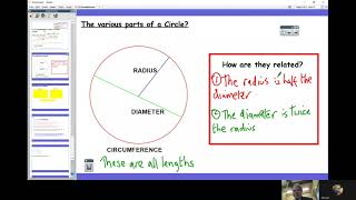 10 February - (17.1) Area & Circumference of Circles