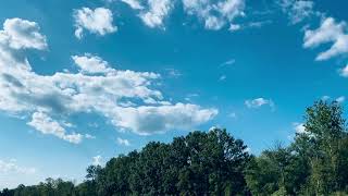 A beautiful day🌥✨ #short #asmr #ytshorts #sky