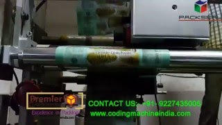 EXPIRY DATE PRINTING MACHINE, batch printing machine , packing machine