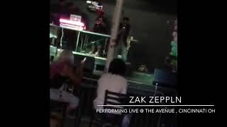 ZAKTAWKSTV PERFORMING "STICKY PACK" BY ZAK ZEPPLN