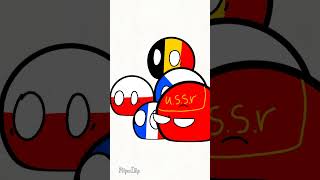 pizza tower Scream meme | CB | #countryballs #meme #animation #flipaclip