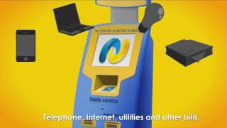 Mobile recharge kiosk dubai - NT Payments on the kiosk - Mobile top up dubai