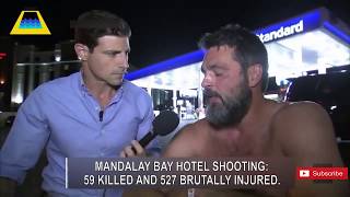 Las Vegas Shooting: Witnesses Speaks Out | Ocean News