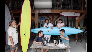 Maurice Cole and the dream team of Surf Odyssey #newgeneration