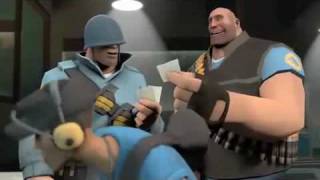 Team Fortress 2: Meet the Spy With Subtitles