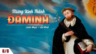 LỜI CHÚA: Lc 9, 57 - 62. THỨ NĂM  TUẦN XVIII THƯỜNG NIÊN Thánh Đaminh linh mục . NGÀY 08/08/2024.