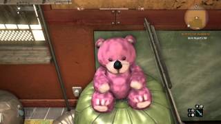 F****** TEDDYBEAR (EASTER EGG) - Dying Light