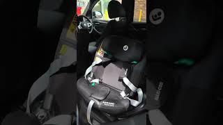 Maxi Cosi Emerald 360S ✅ #carseat #babycarseat #maxicosi