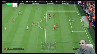 First game of Futchamps 4