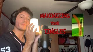 ASMR | MAXING OUT your TINGLES