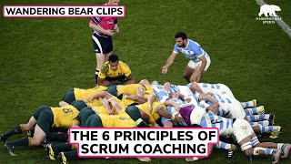 The 6 Principles Of Scrum Coaching