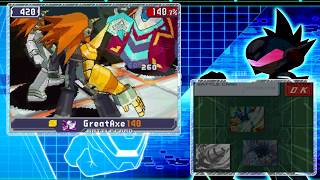 Mega Man Star Force 3 - Queen Virgo