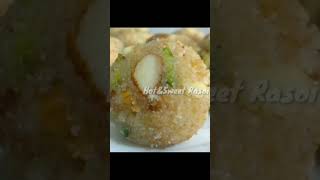 Pressure Cooker Me Suji Mawa Laddu || Raksha Bandhan Special Recipe.. #Shorts #Shorts_Viral .