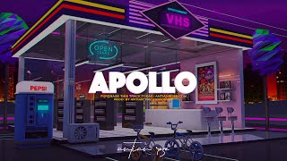 "Apollo" Reggaeton Instrumental Retro | Bad Bunny & Jhay Cortez Type Beat 2023 🚀