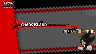 Shadow Generations | Chaos Island Act 1 {Doom Wing}