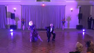 Mr. Tom Barnum and Ms. Julia "Billy-Adic" Spotlight 2017