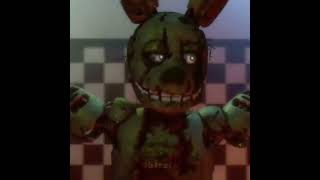 Spring Bonnie & SpringTrap | FNAF edit