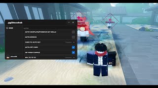 FREE-TEST SORCERY NEW ROBLOX GAME SCRIPT | Auto missions + more