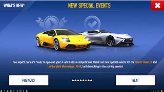 Asphalt 8: Airborne (Version 4.0.0K)