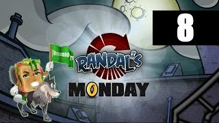 Прохождение Randal's Monday #8 |Геноцид Голубей|