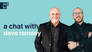 Dave Ramsey and Glen James on my millennial money