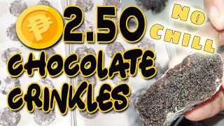 5-Minute No-Chill Chocolate Crinkles Recipe for Busy Bakers