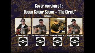 The Circle Cover - Ocean Colour Scene