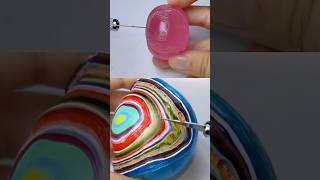 Oddly satisfying Nano sticky Tape cutting asmr #shortsviral #diy #nanocraft #diy #nanotape #tapeball