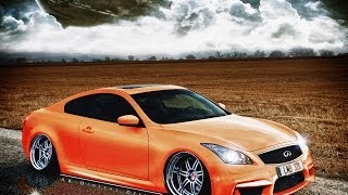 2009 Infiniti G37 Coupe Modified