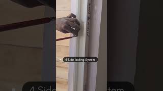 Upvc windows can Upgrade Your Home very beautiful | Sliding upvc doors with Toughened Glass