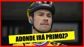 Cuál es el FUTURO de PRIMOZ ROGLIC